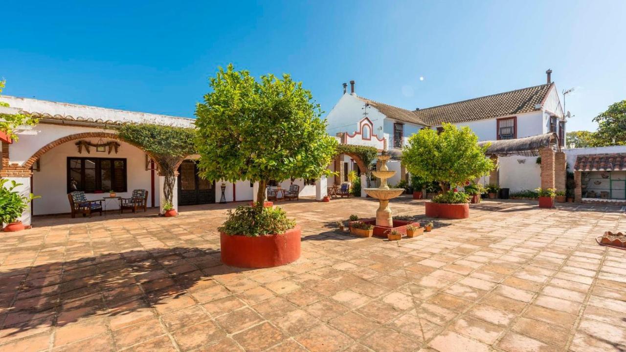 Cortijo Carrillo Antequera By Ruralidays Vila Exterior foto